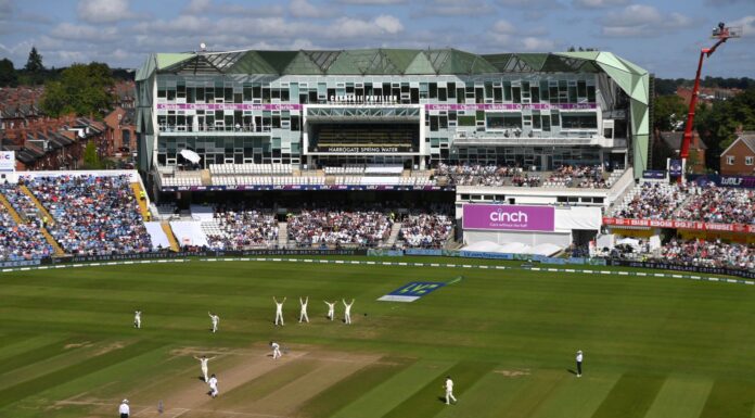 Yorkshire is hoping for a ‘Clear Slate’ because it secures a brand new sponsor Yorkshire is hoping for a 'Clean Slate' as it secures a new sponsor