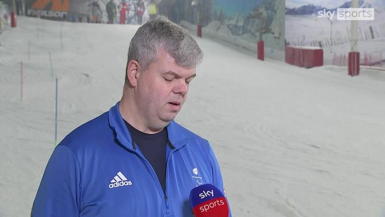 British Paralympic Games Vice President David Clarke explains how the team feels about the IPC's decision to ban Russia from the 2023 Paralympics
