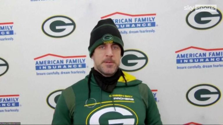 Green Bay star Aaron Rodgers admits he will be remembered for the number of Super Bowl wins in his career.