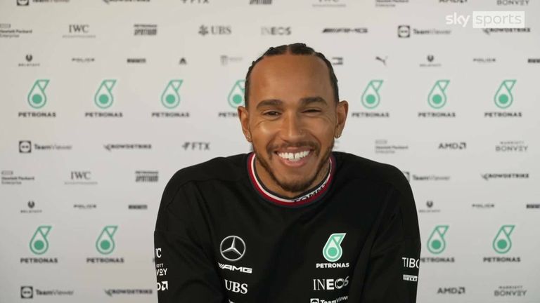 Lewis Hamilton talks about his loss in the world championship in Abu Dhabi, and how it affected him and his ongoing relationship with the sport.