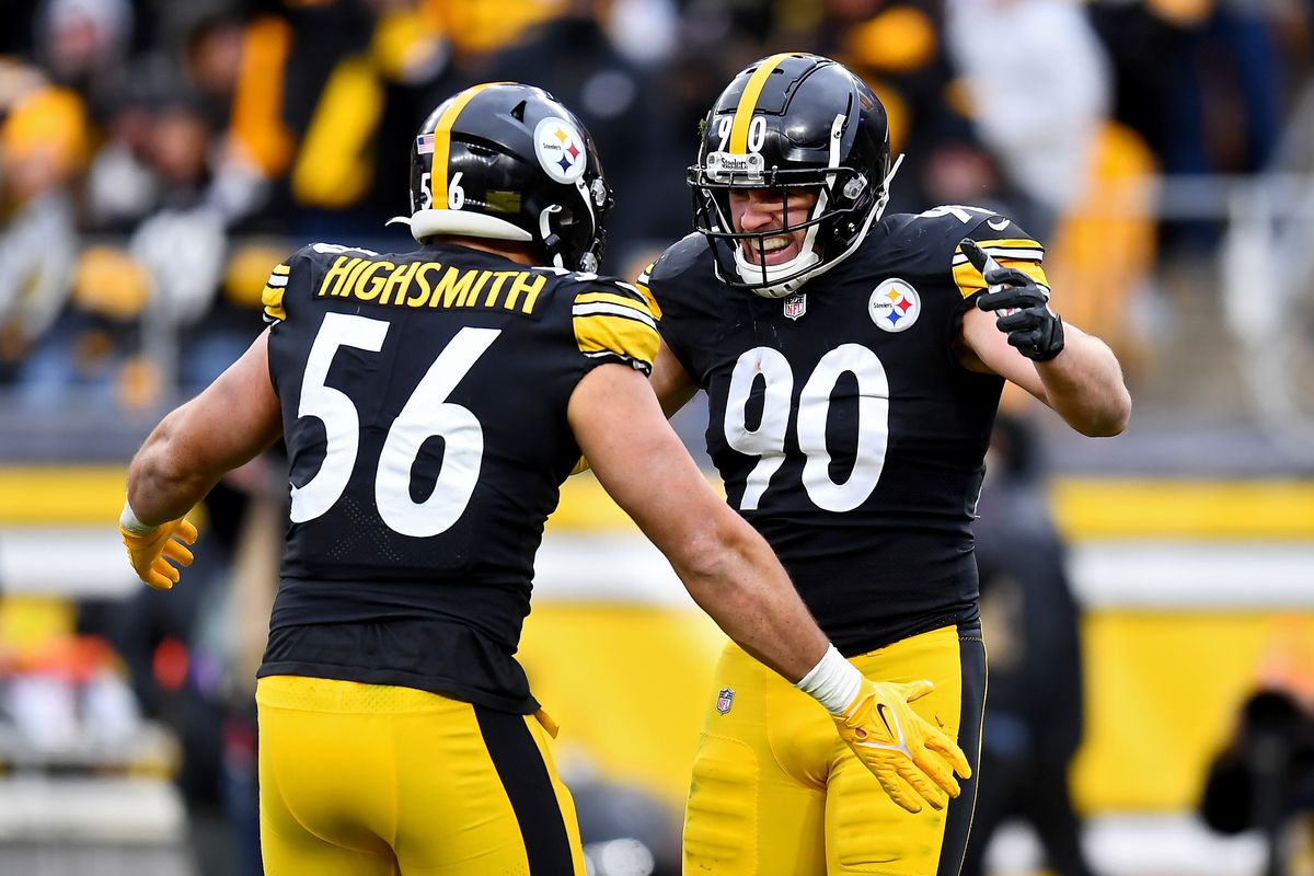 Tennessee Titans vs Pittsburgh Steelers