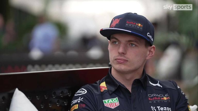 Max Verstappen sits down with Paul di Resta to discuss Red Bull's engine problems that made him retire from the Bahrain Grand Prix