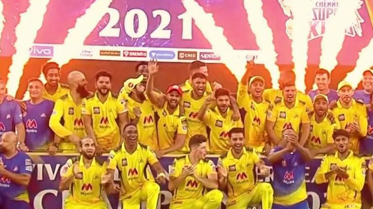 Watch every ball of the 2023 Indian Premier League football live on Sky Sports from Saturday as the Chennai Super Kings look to successfully defend the title