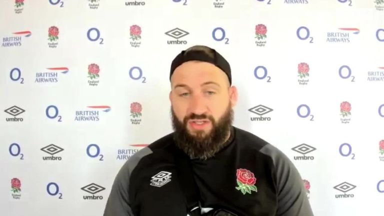 England assistant Jo Marler said they are looking at their match with Ireland on Saturday as a semi-final.