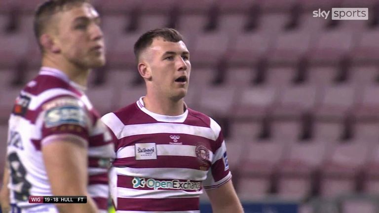Harry Smith described the winner of the match as the ugliest goal he has ever dropped!