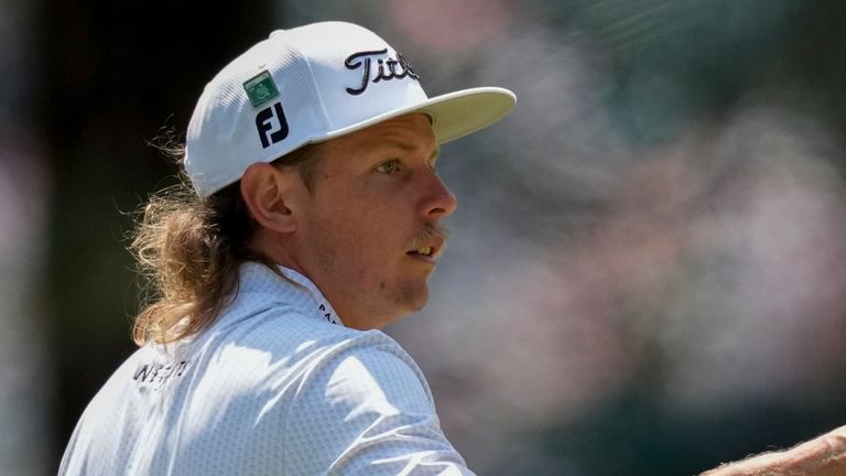 Highlights of a tough third day of the 2023 Masters tournament in Augusta