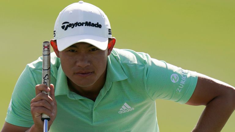Open Champion Collin Morikawa says competitors are treating The Players Championship as the fifth major tournament in golf and 