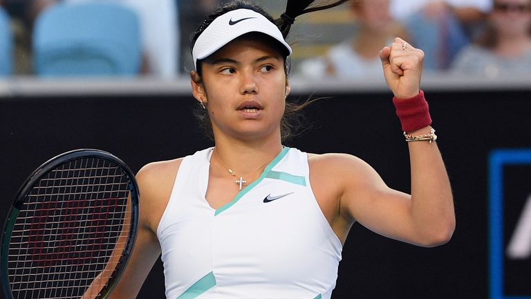 Is Raducanu a multi-grand slam champion in the making?