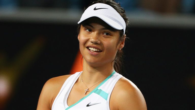 Kwan thinks Raducanu needs stable training around so that she can improve as a player