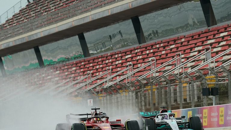 Sky F1's Ted Kravitz believes Ferrari was the biggest winner of pre-season testing in Barcelona and outlines what to expect during testing in Bahrain.