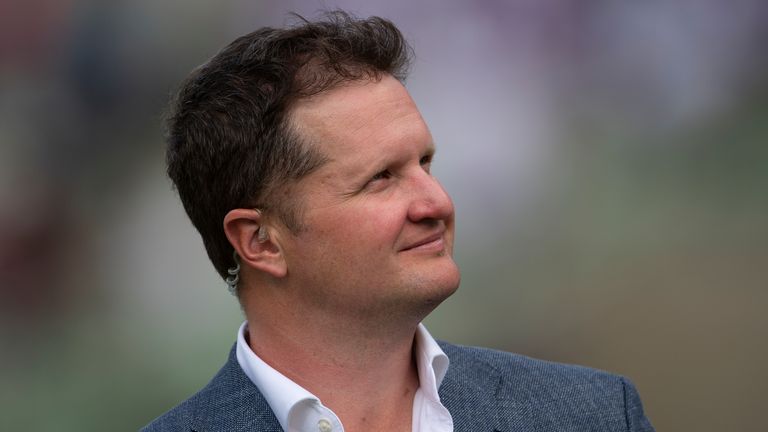 Rob Key, the former England batsman, has confirmed that he is interested in becoming the new managing director of the English men's cricket team, however, said the role's lifestyle may not suit him.