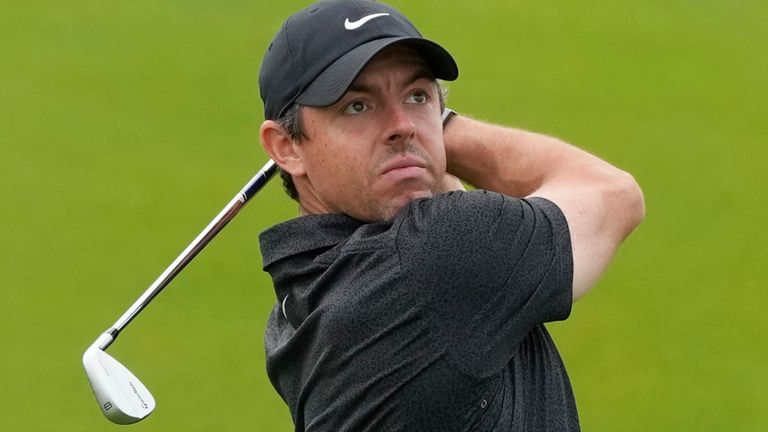 Rich Beam explores why Rory McIlroy is so inconsistent with his irons and what swing changes can benefit him.