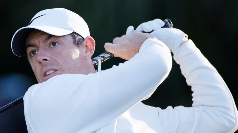 Three-time Masters champion Nick Faldo believes that McIlroy 