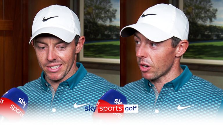 McIlroy says that after 14 years playing The Masters, he has produced his best run and will continue to try to win that green jacket.  