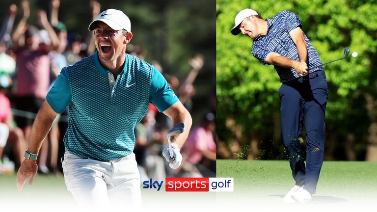 Top picks from a stunning final day of the 2023 Masters Championships at the Augusta National, where Scotty Scheffler triumphed.