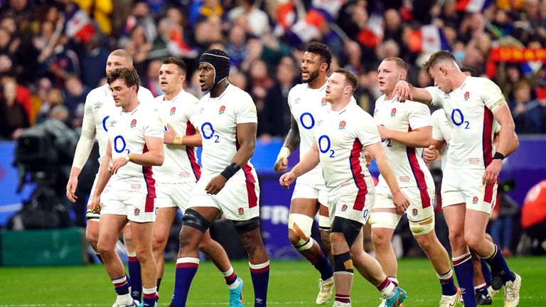 The CEO of the Russian Federation, Bill Sweeney, insisted that the Six Nations campaign in England was simply not good enough, but he believes that progress has been made in some areas.