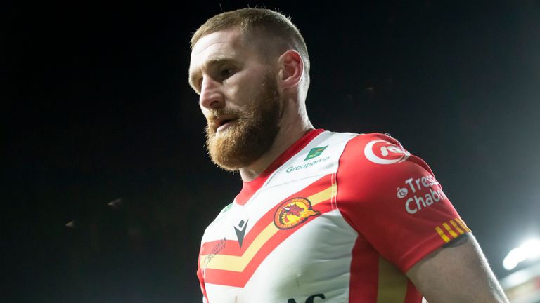 Highlights of the Betfred Super League match between Catalan Dragons and Hal KR