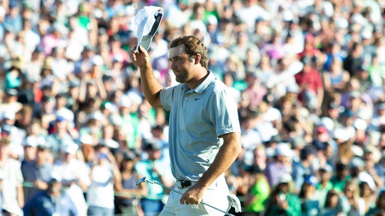 Scotty Scheffler explains why so many young players now dominate the men's game