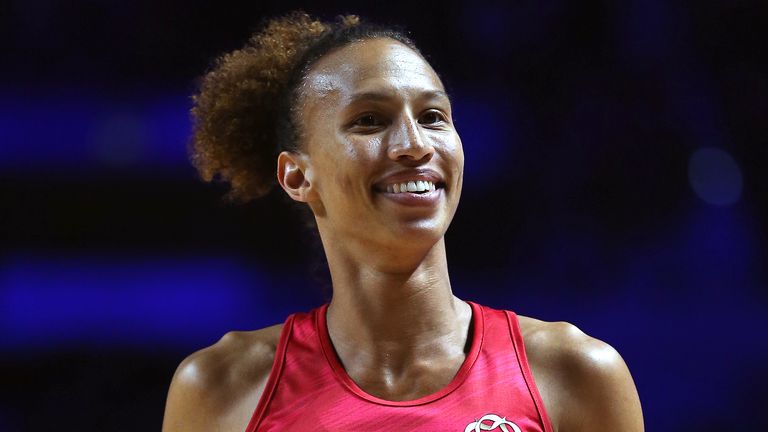 Serena Guthrie had an exceptional career and was one of the best personalities in England 