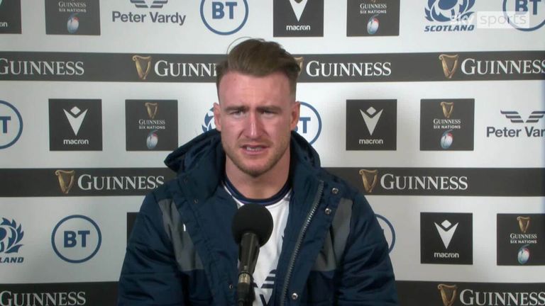Scotland captain Stuart Hogg said their defeat at the Six Nations Championship against France was not a true reflection of what they are capable of.