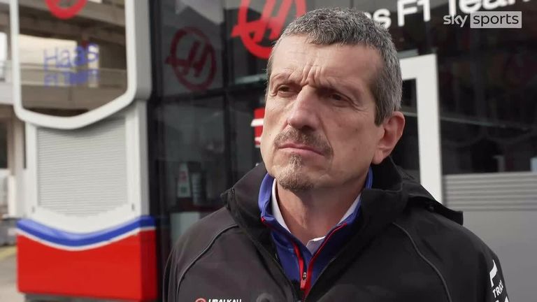Haas team boss Guenter Steiner said the team could survive without the sponsorship of Russian fertilizer company Uralkali, and says criticism of driver Nikita Mazepin was unfair.
