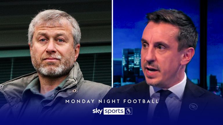 Neville: Chelsea's position & # 39; wake-up call & # 39;