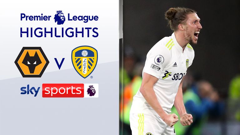 Highlights Wolves vs Leeds