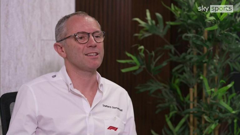 Stefano Domenicali says F1 presence in Saudi Arabia is positive but you can't change cultures in the blink of an eye