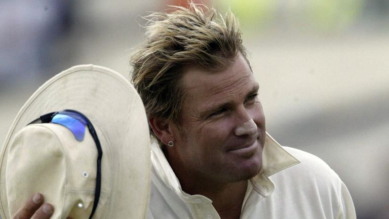 A look back at the career of Shane Warren, who passed away at the age of 52