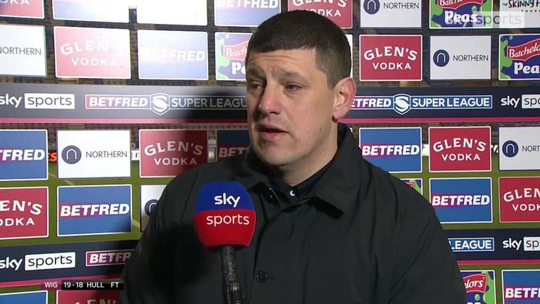 Matt Peet was delighted with Wigan's defensive squad and believes Harry Smith's pressing goal proves he belongs on the field.