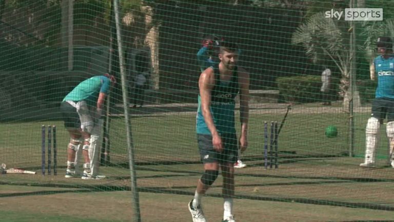 Mark Wood says Stewart Broad and James Anderson help get home as England prepare for their Test series against the West Indies 