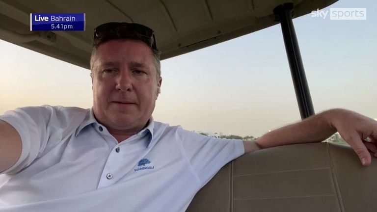 Sky Sports F1 commentator David Croft answers fan questions ahead of the much-anticipated season opener in Bahrain.