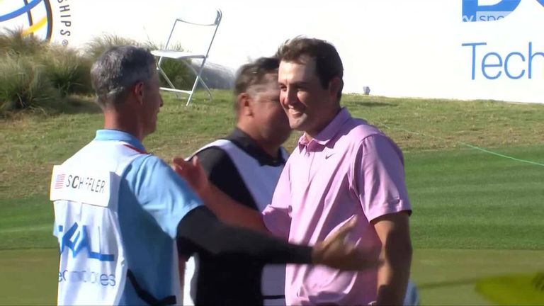 Scotty Scheffler, the World No. 5 in the WGC Match Play, moved to the World No. 1 with a 4th and 3rd Final win over Kevin Kesner.