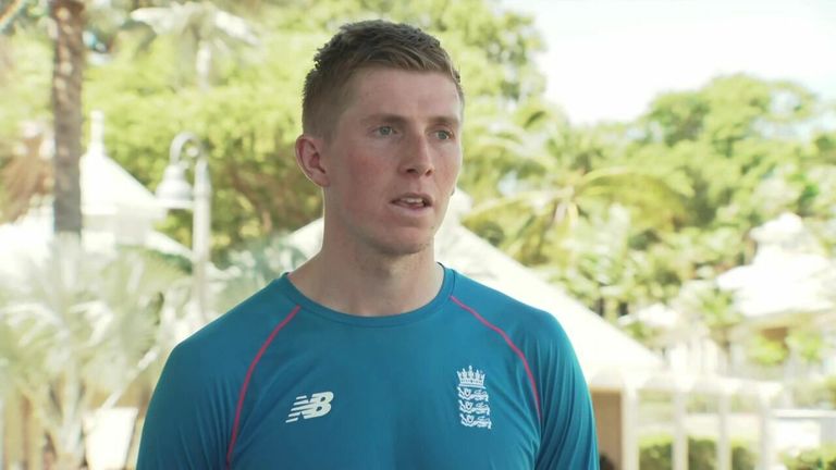Zach Crowley supports England to seize the opportunity to return after the Ashes nightmare
