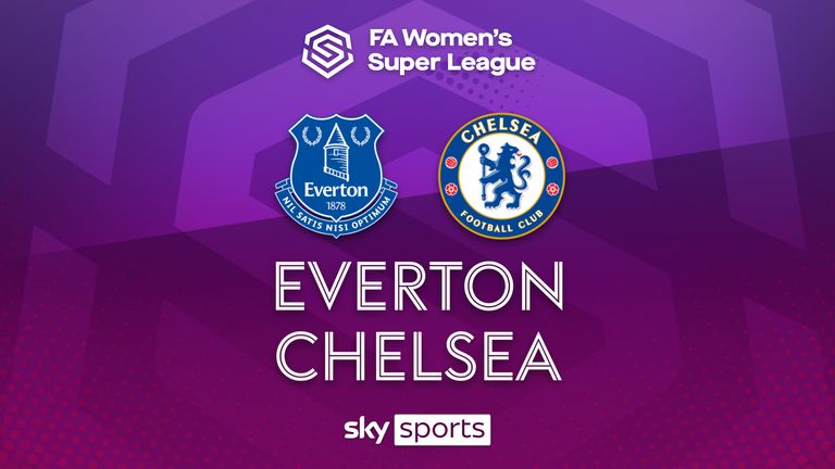 WSL Chelsea Everton