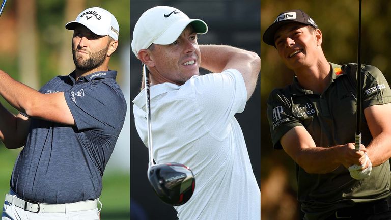 Nick Dougherty and Rich Beam discuss which European players could compete to win the TPC Sawgrass this week, with three of the world's top 10 players being Europeans.