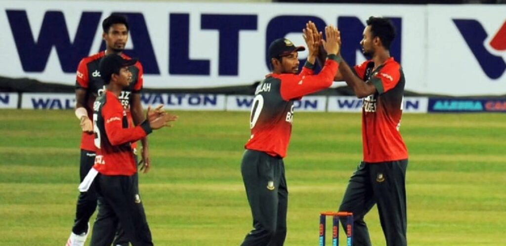 Bangladesh's historic series won against Australia