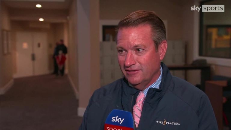 PGA Tour judges chief Gary Young said the 2023 Players Championship is very likely to be extended until Monday after rain delays.