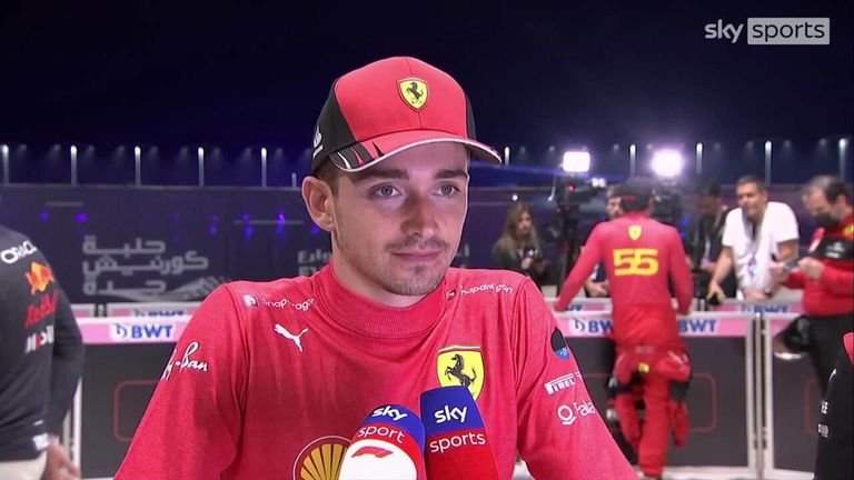 Leclerc believes the new regulations help improve race quality and create more overtaking opportunities