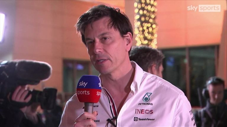 Mercedes chief Toto Wolff has admitted they are the third-fastest team on the track, and they need to be realistic about their chances of racing.