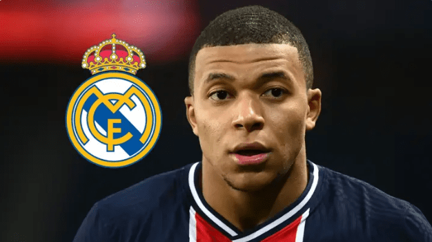 Kylian Mbappe