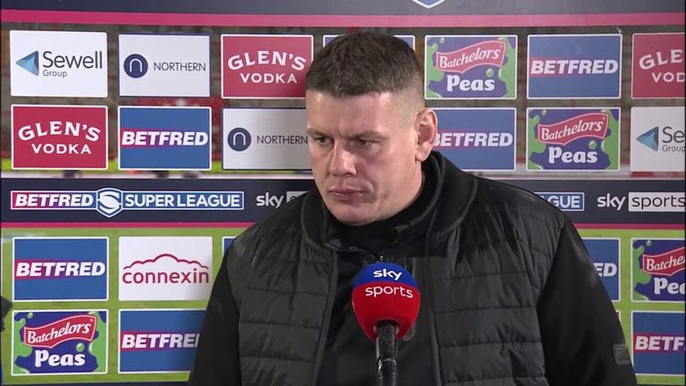 Suffering his third defeat of the season, Castleford Tigers coach Lee Radford believes his team will improve