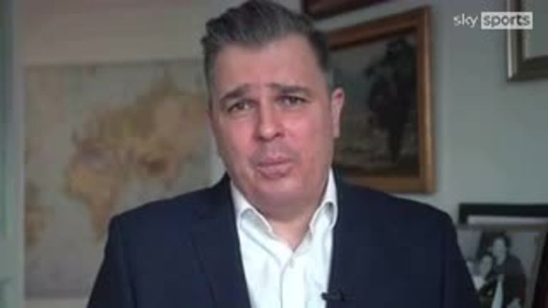 Sky Sports' Gerant Hughes says the IOC fears a legal challenge from the Russian and Belarusian Olympic Committees over their expulsion from the Winter Paralympics.