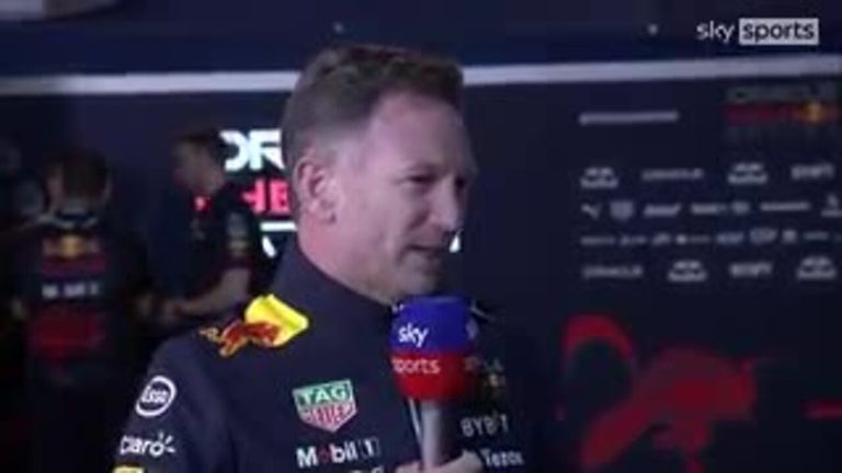 Seeing the top spot on the car is a huge motivation heading into the new Formula 1 season, says Red Bull team principal Christian Horner.