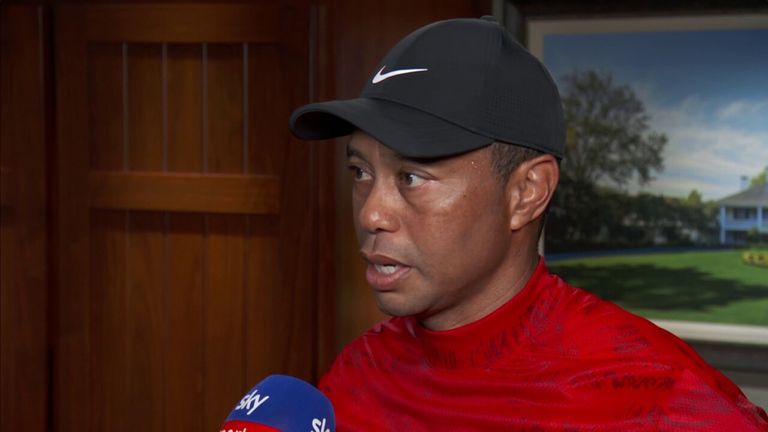 Tiger Woods has confirmed he will play at the 150th Open in St Andrews as his impressive return to golf continues.