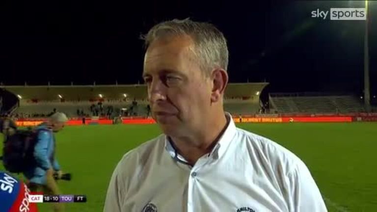 Catalans Dragons coach Steve McNamara thinks the 18-10 win over Toulouse was a bad game