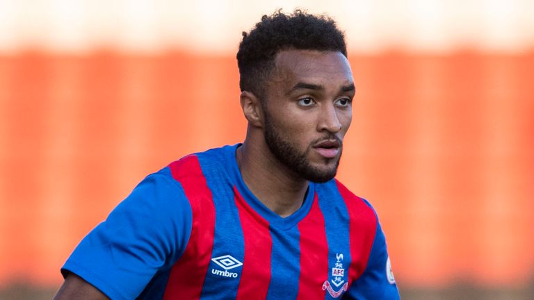 Rikko Kitungu alleged that he was racially abused by an Airdrieonians fan last September