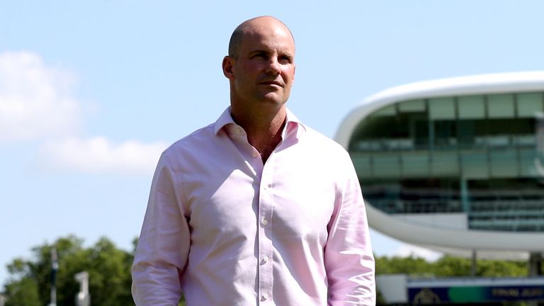 Andrew Strauss admits that England are facing 