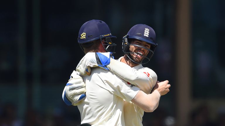 Keaton Jennings and Ben Voakes justified their inclusion on the 2018 tour of Sri Lanka