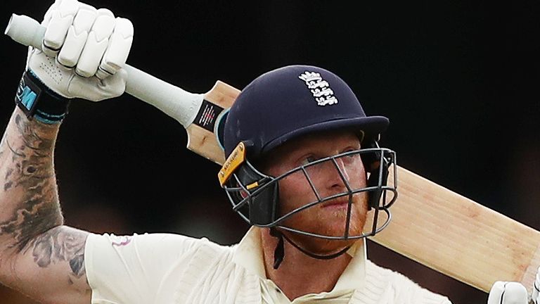 England's multi-level player Ben Stokes says he let the team down in Australia